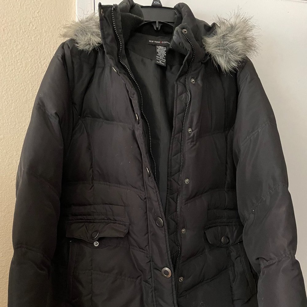 Nice jacket from New York & Company